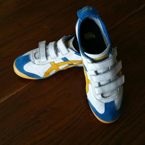 asics onitsuka tiger velcro